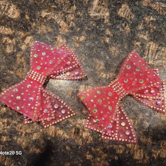 Bow Shoe clips all colors - Picture 2 of 2